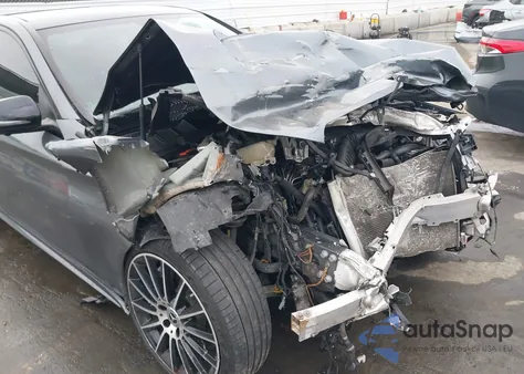 2020 Mercedes-Benz C 300 from USA, damaged, VIN 55SWF8DBXLU325553